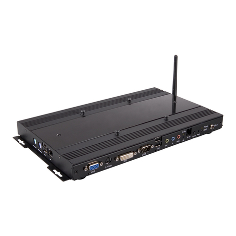 VIA Technologies vmpc vm7700 User manual