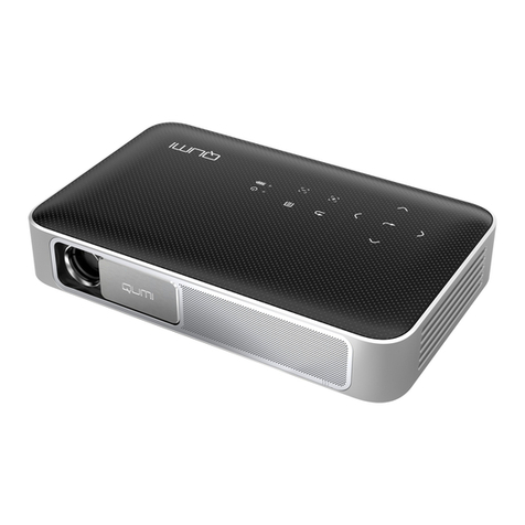 Qumi Q38 User manual