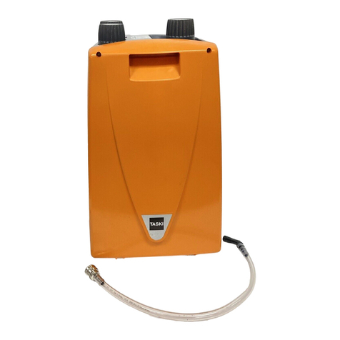 Taski FG 2 Instructions of use