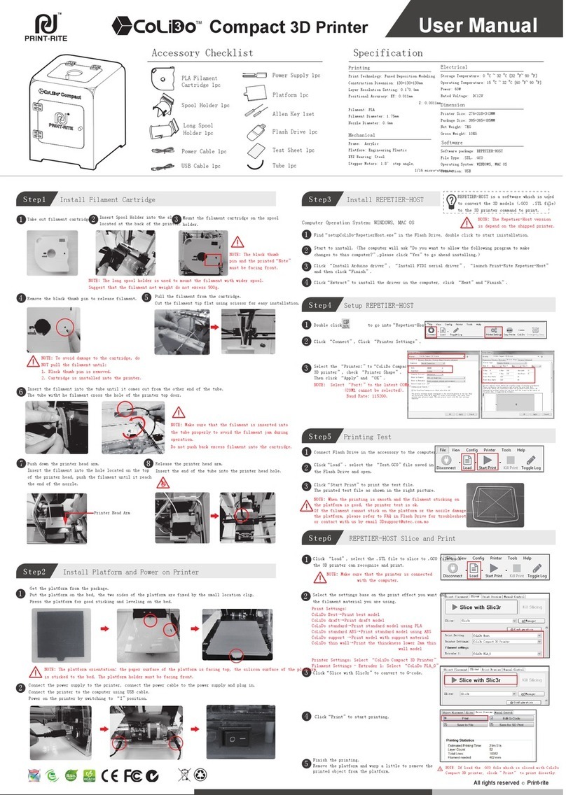 Print-Rite CoLiDo user manual