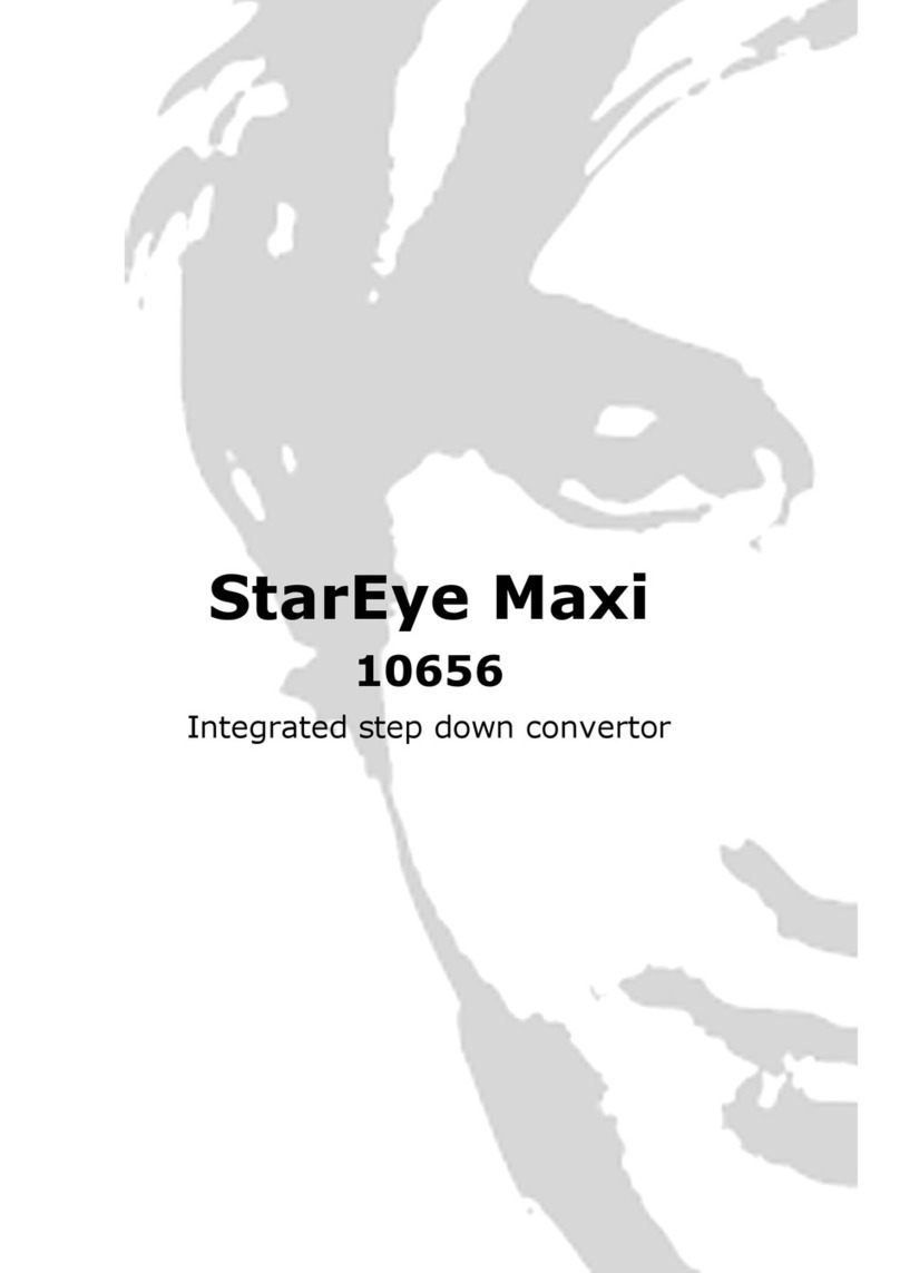 LUX LUMEN StarEye Maxi manual
