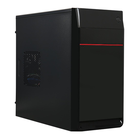 Rosewill SCM-01 Quick user guide