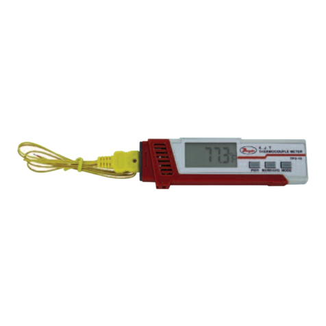 Dwyer Instruments TP2-10 Specifications-installation and operating instructions Dwyer Instruments TP2-10 Specifications-installation and operating instructions