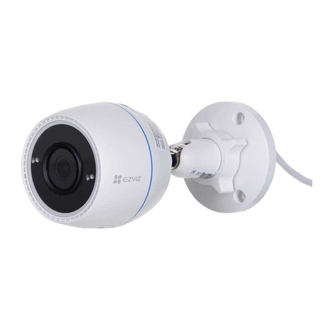 Ezviz CS-C3T User manual