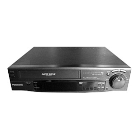 Panasonic NV-SD20EE User manual