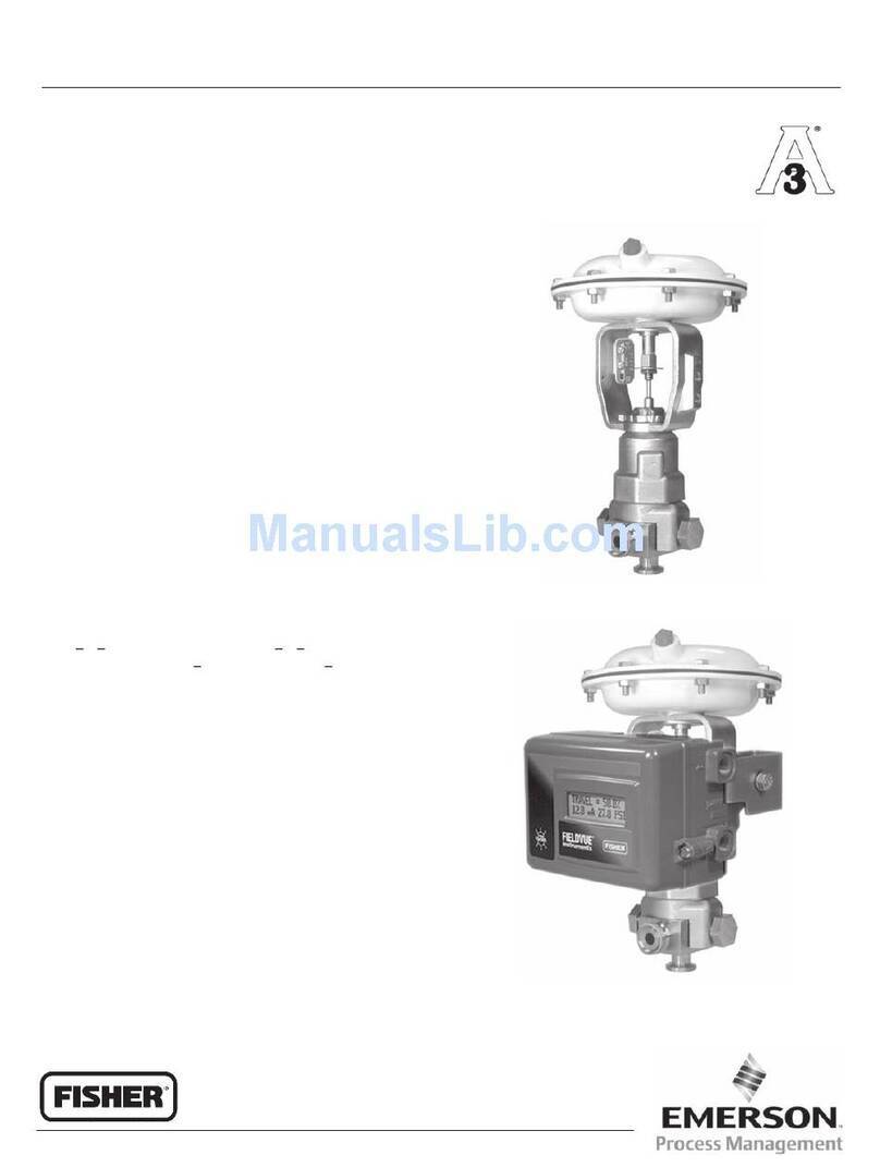 Emerson Baumann 83000 User manual