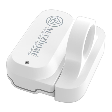 NetzHome WT07 User manual
