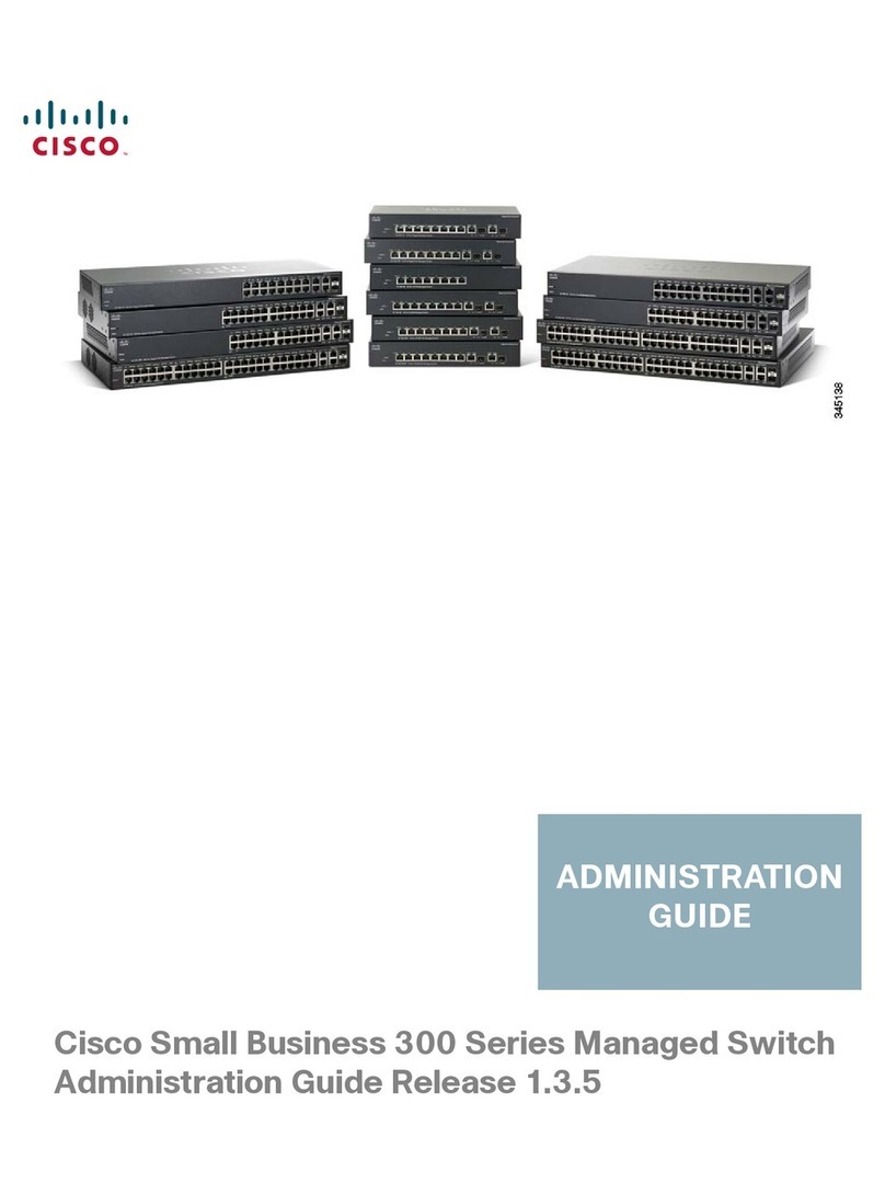 Cisco 300 Series Instruction Manual Cisco 300 Series Instruction Manual