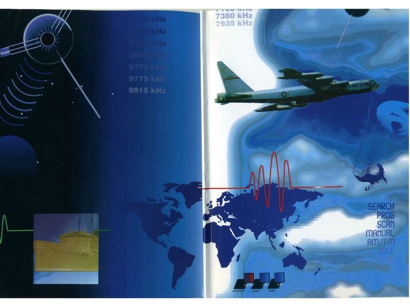 Lowe Production HF-250 user manual