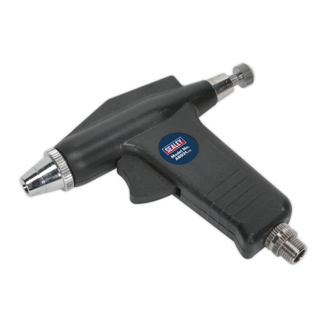 Sealey AB931 User manual