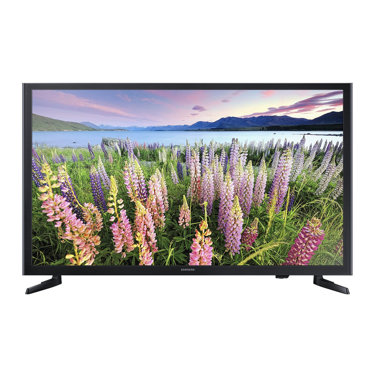 Samsung UN32J5003 User manual