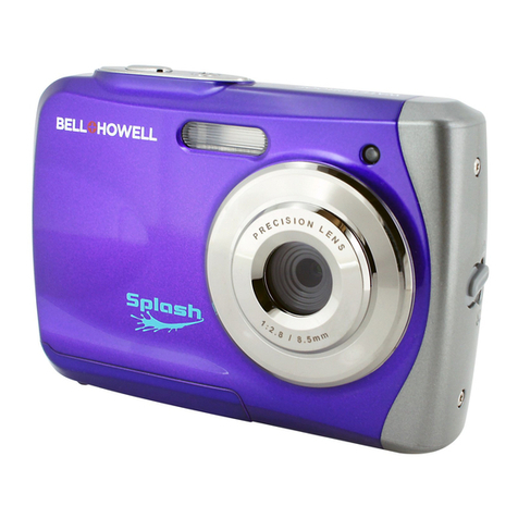 Bellhowell WP7 User manual