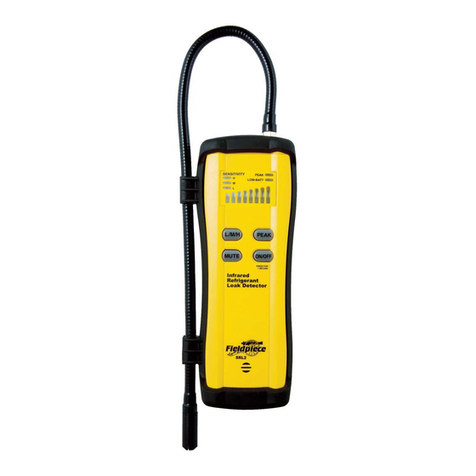 Fieldpiece SRL2 User manual