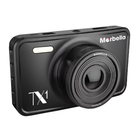 Morbella TX1 User manual