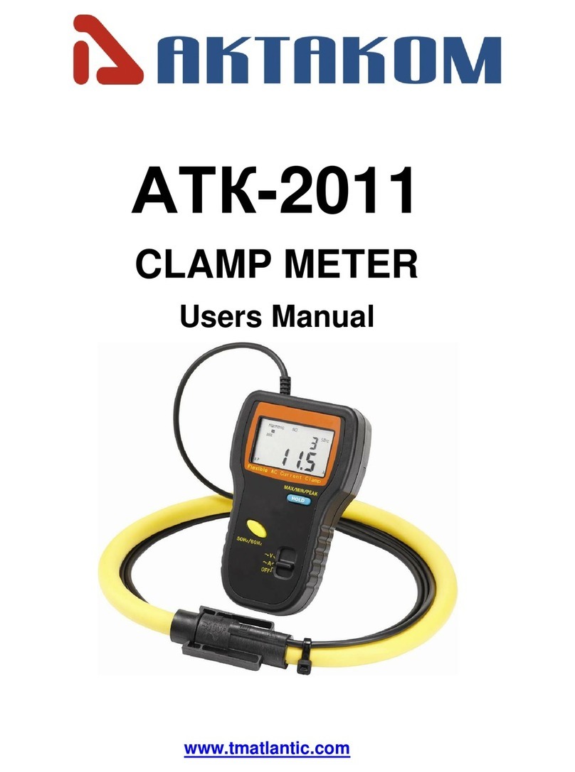 Aktakom ATK-2011 user manual