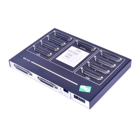 Digi 1002 Hardware installation guide