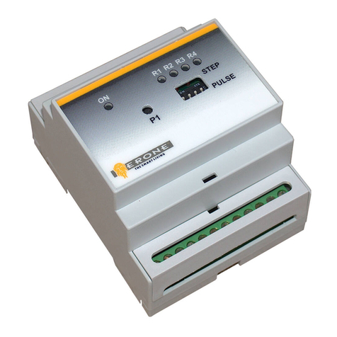 Erone SEL2641R433-BD4 Use and installation manual Erone SEL2641R433-BD4 Use and installation manual