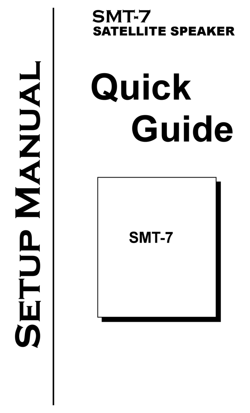 MODVO SMT-7 User manual