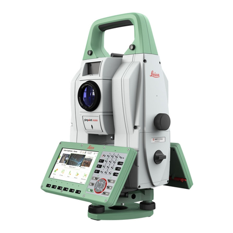 Leica Nova MS60 user manual