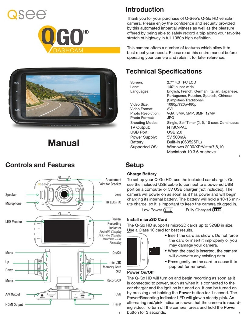 Q-See Q-Go manual