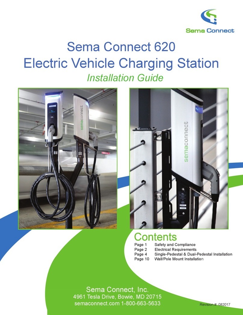 Sema Connect 620 installation guide