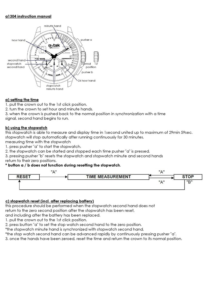 a'-tek a1304 User manual