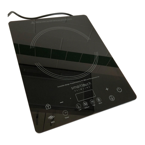 ECOheat SLIMLINE operating manual