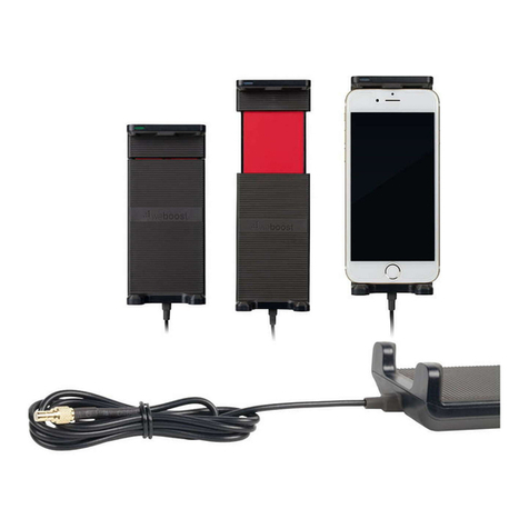 weBoost DRIVE SLEEK U470035 User manual