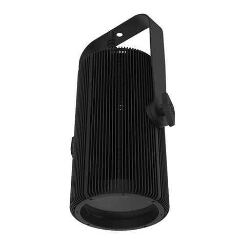 Chauvet Professional Ovation H-265WW user manual