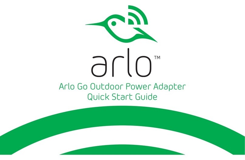 NETGEAR Arlo Go quick start guide