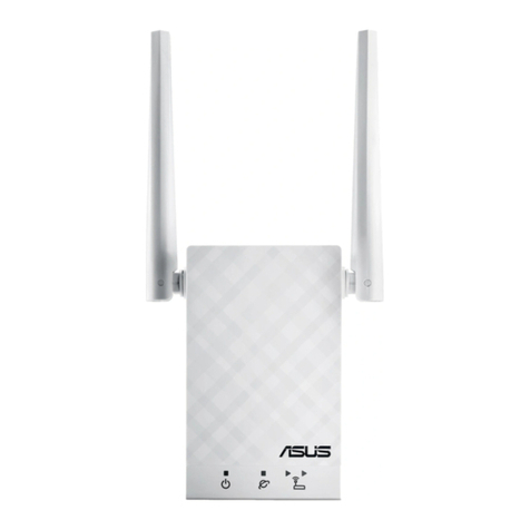 Asus RP-AC55 User manual