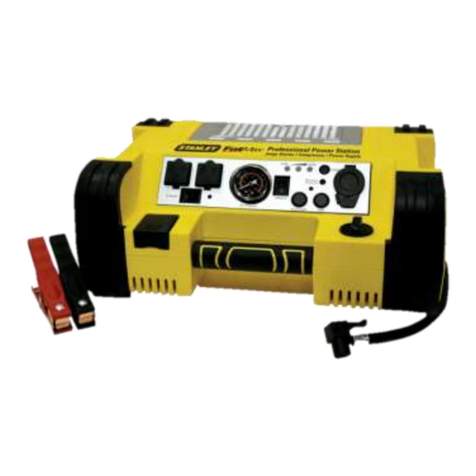 Stanley FatMax PPRH5KL quick start guide