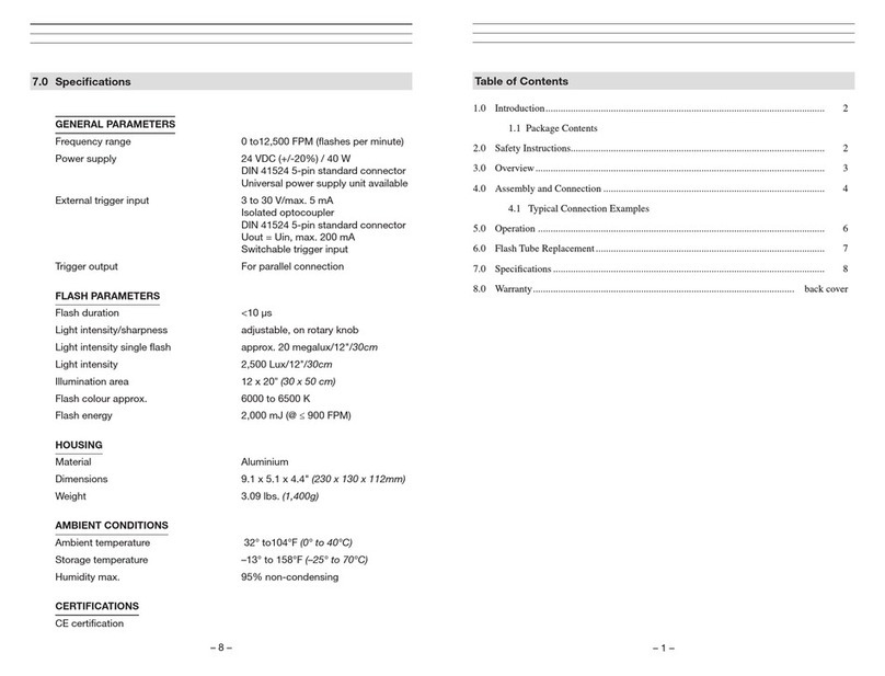 Check-line LS-9-12000 User manual Check-line LS-9-12000 User manual