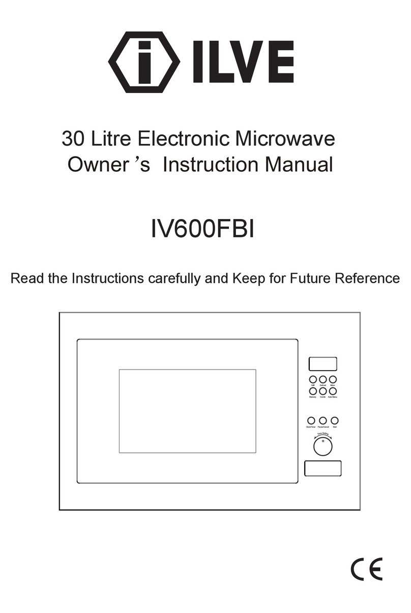 iLive IV600FBI Owner's instruction manual