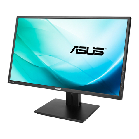 Asus PB277Q User manual