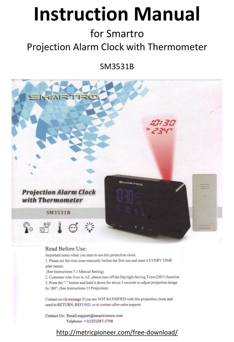 Smartro SM3531B User manual