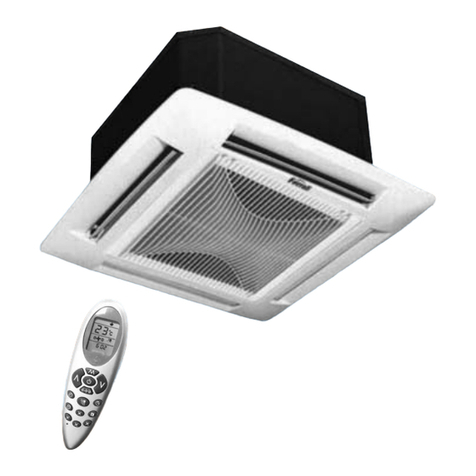 Ferroli UM 04 User manual Ferroli UM 04 User manual