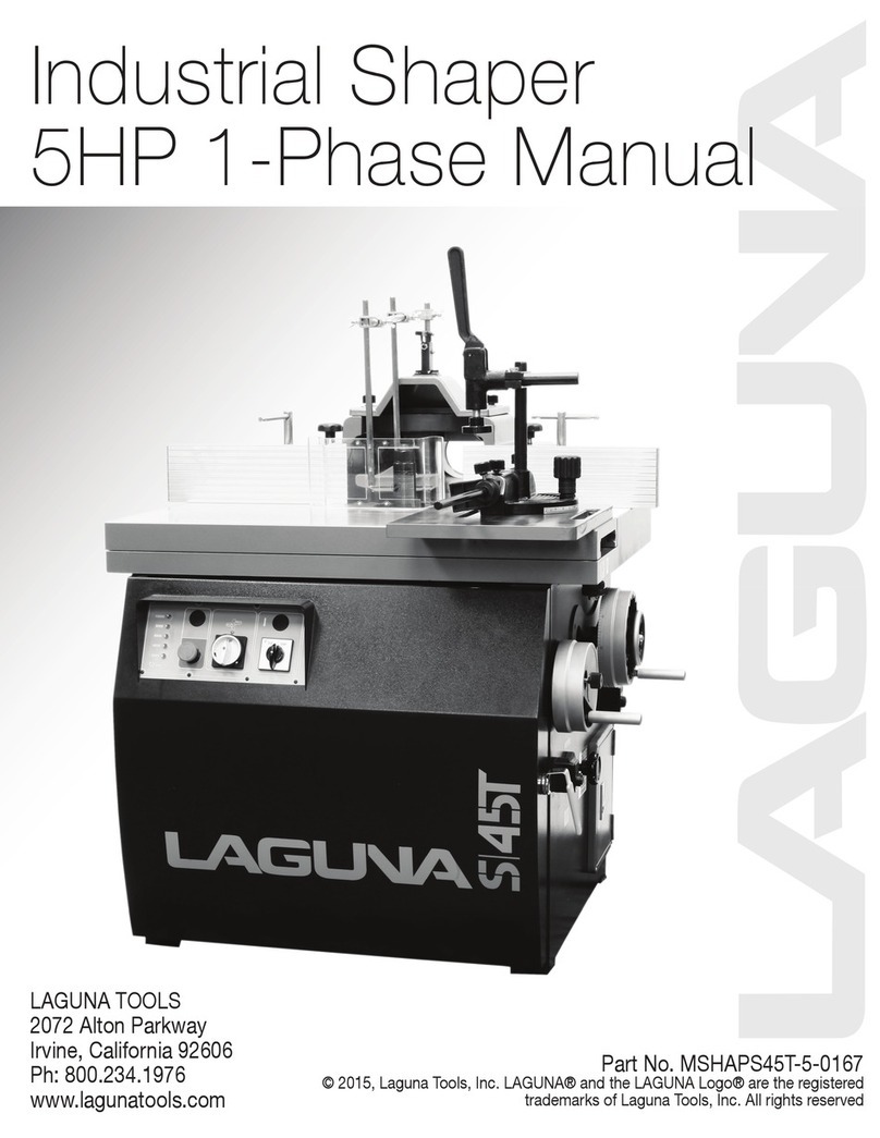 laguna S45T manual