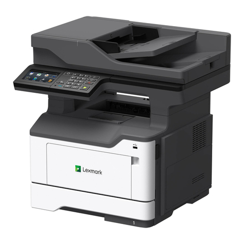 Lexmark MB2338 User manual
