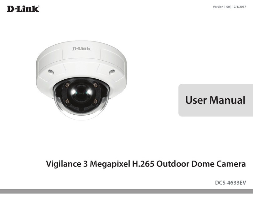 D-Link DCS-4633EV User manual D-Link DCS-4633EV User manual
