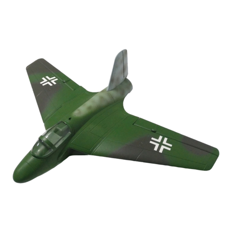 Freewing Li P.15 Diana User manual Freewing Li P.15 Diana User manual