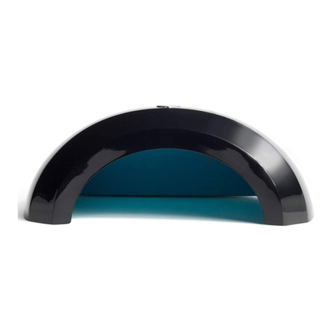 VANITY PLANET GlowDry manual