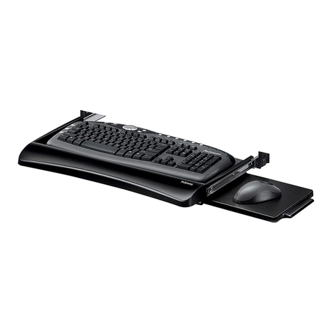 Fellowes 9140501 User manual