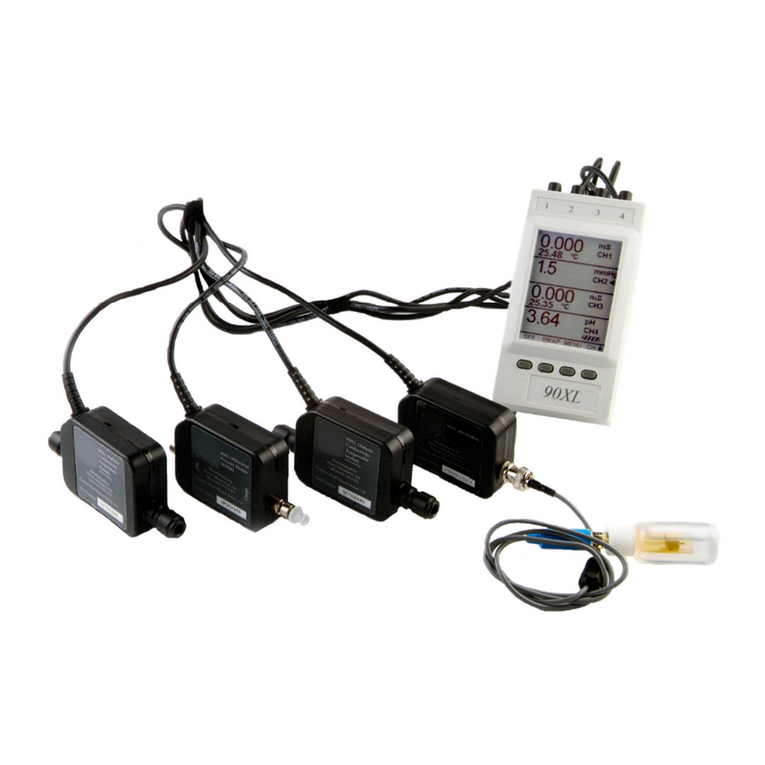 Mesalabs 90XL user guide