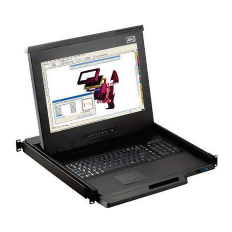 Austin Hughes CyberView K117 User manual