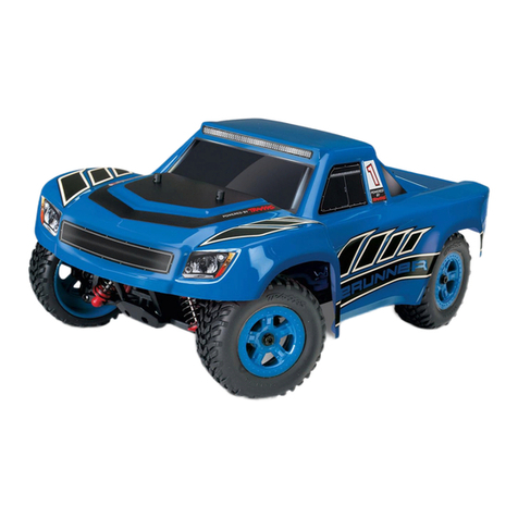 LaTrax Desert Prerunner 76064-5 owner's manual
