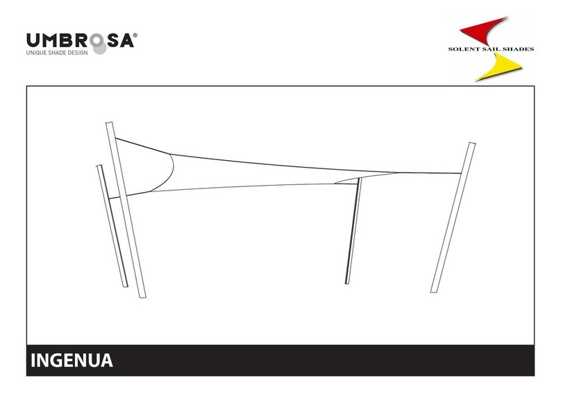 Umbrosa INGENUA manual