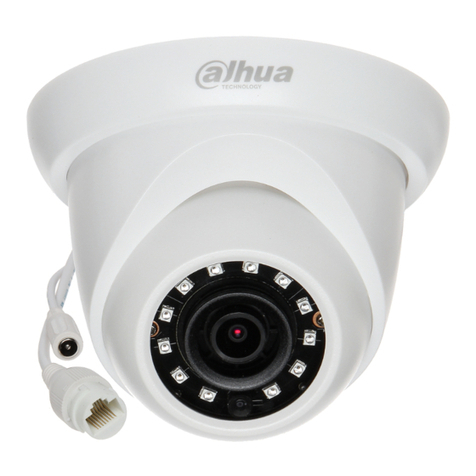 Dahua IPC-HDW1230S User manual