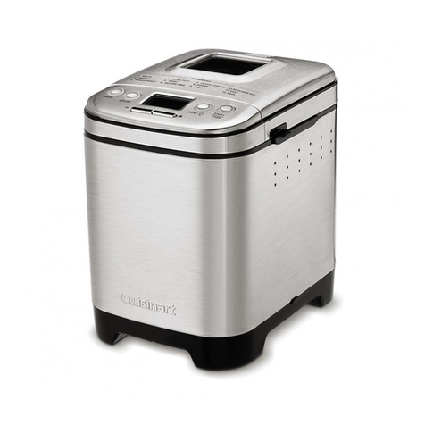 Cuisinart CBK-110 User manual