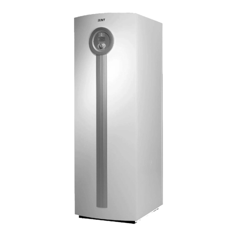 IVT Greenline HC 22 installation manual